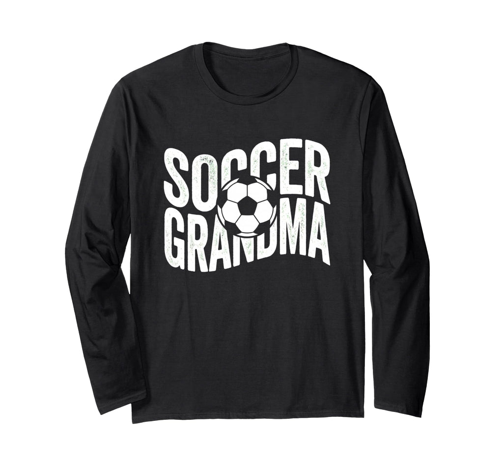 Awesome Soccer Grandma Accessories Hoodie - Unique Graphic for Adults - T-Shirt, Sweatshirt, Hoodie