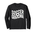 Awesome Soccer Grandma Accessories Hoodie - Unique Graphic for Adults - T-Shirt, Sweatshirt, Hoodie