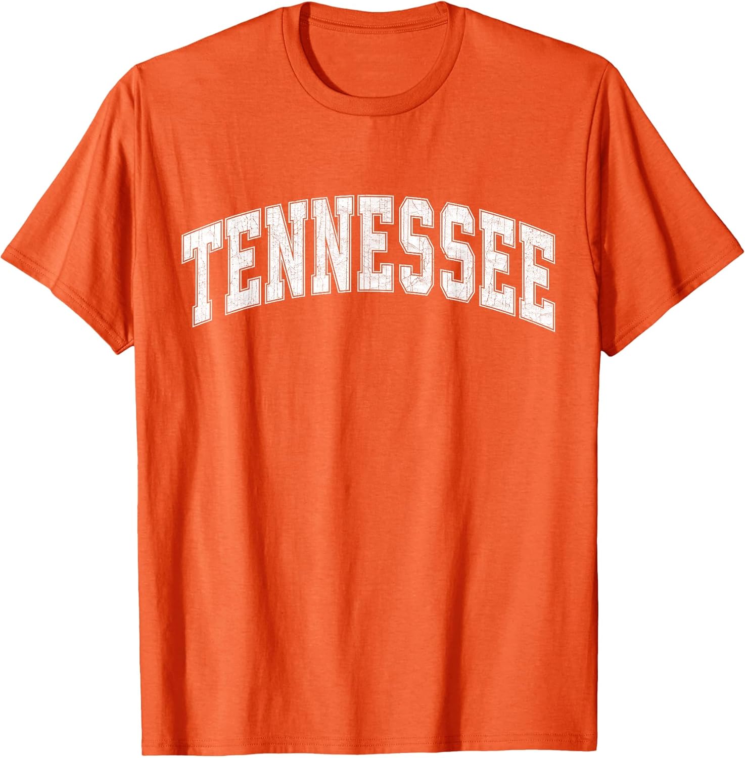 Tennessee TN Vintage Athletic Sports Style 80s 90s - Adult & Kids T-Shirts, Sweatshirts & Hoodies apparel design preview 1