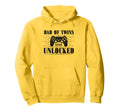 Funny Dad Twins Level Unlocked Twins Daddy Hoodie - Custom Art Print Unisex - T-Shirt, Sweatshirt, Hoodie