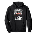 Funny Dad Father Daddy Gift Dad Family Hoodie - Custom Art Print for Adults - T-Shirt, Sweatshirt, Hoodie