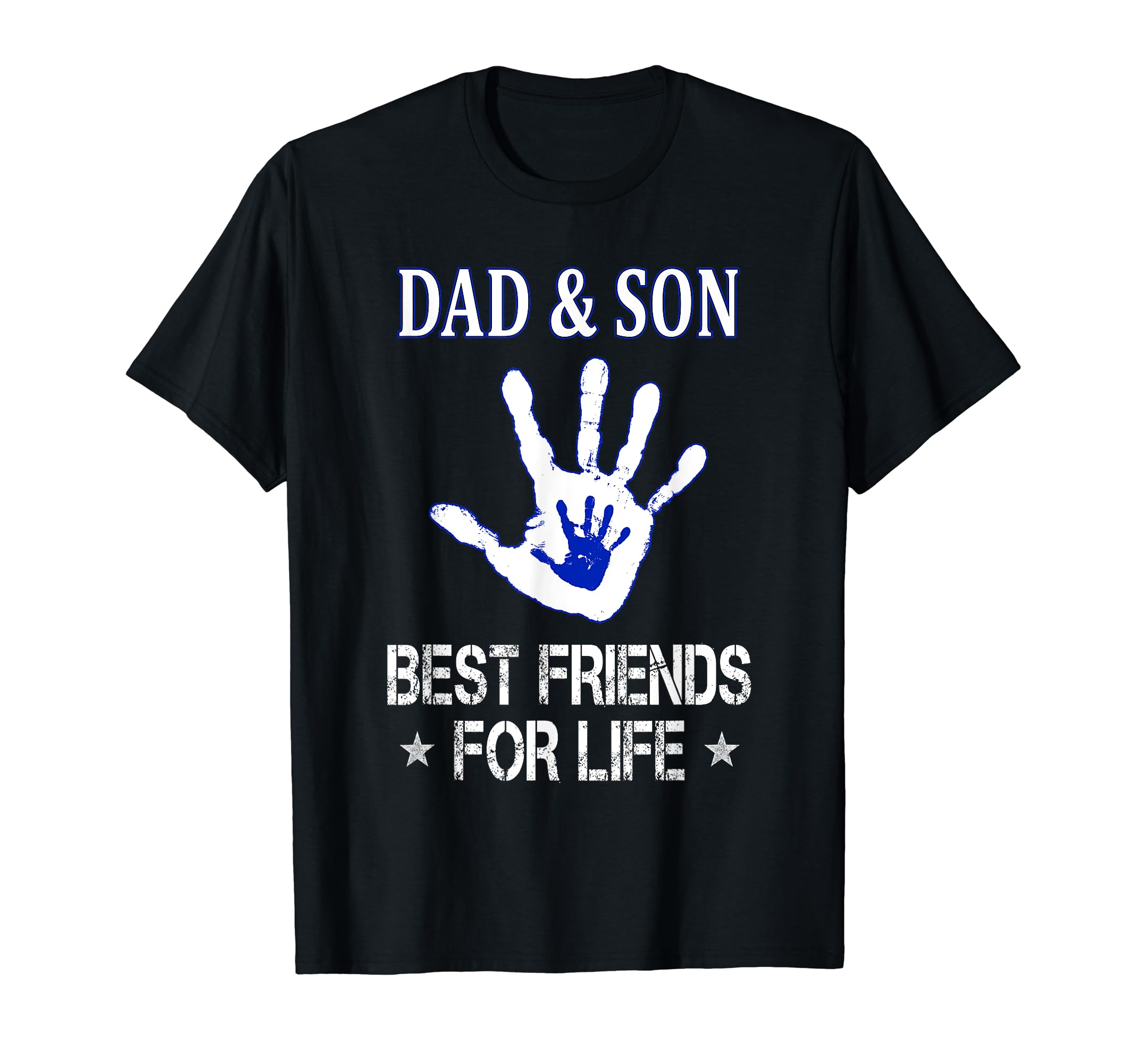 Dad And Son Matching Dad Son Best T-Shirt - Fun Novelty Design Men Women - T-Shirt, Sweatshirt, Hoodie