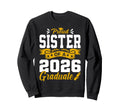 Graduation Family 2026 Graduate T-Shirt - Minimalist Print Men Women - T-Shirt, Sweatshirt, Hoodie