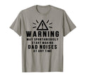 Mens Warning May Spontaneously Make T-Shirt - Novelty Apparel Men Women - T-Shirt, Sweatshirt, Hoodie
