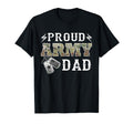 Proud Military Dad Graduation Soldier T-Shirt - Trendy Graphic for Adults - T-Shirt, Sweatshirt, Hoodie