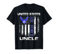 United States Air Force Uncle T-Shirt - Casual Everyday Wear Men Women - T-Shirt, Sweatshirt, Hoodie
