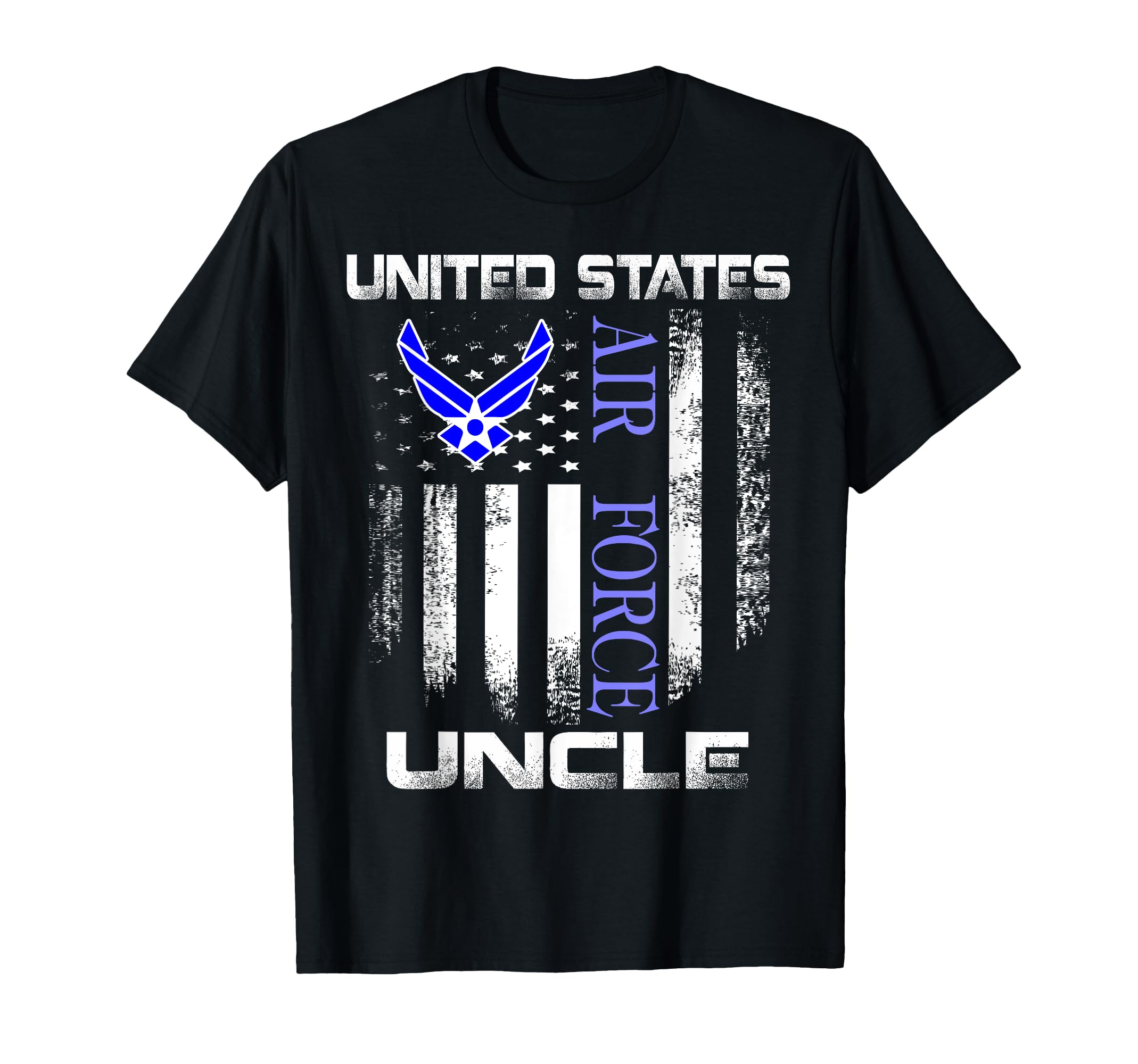 United States Air Force Uncle T-Shirt - Casual Everyday Wear Men Women - T-Shirt, Sweatshirt, Hoodie