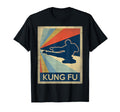 Kung Fu T-Shirt - Trendy Graphic Men Women - T-Shirt, Sweatshirt, Hoodie