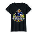 My Favorite Player Calls Me Mom Soccer T-Shirt - Graphic Print Men Women - T-Shirt, Sweatshirt, Hoodie