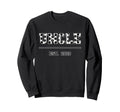 Uncle Est 2020 Funny Sports Year Sweatshirt - Novelty Apparel Unisex - T-Shirt, Sweatshirt, Hoodie