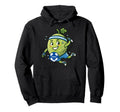 Watermelon Soccer Player Number 7 Sports Hoodie - Trendy Graphic for Adults - T-Shirt, Sweatshirt, Hoodie
