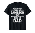Jameson Gift Name Funny Fathers Day T-Shirt - Aesthetic Graphic Unisex - T-Shirt, Sweatshirt, Hoodie