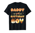 Daddy Bday Blue Dog Theme Party Family T-Shirt - Unique Graphic Men Women - T-Shirt, Sweatshirt, Hoodie