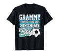 Grammy Birthday Soccer Family Matching T-Shirt - Unique Graphic for Adults - T-Shirt, Sweatshirt, Hoodie