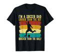 Louder Than Ref Quicker Than Ball T-Shirt - Casual Everyday Wear Unisex - T-Shirt, Sweatshirt, Hoodie
