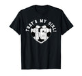 Thats My Soccer Player Mom Dad T-Shirt - Casual Everyday Wear Men Women - T-Shirt, Sweatshirt, Hoodie