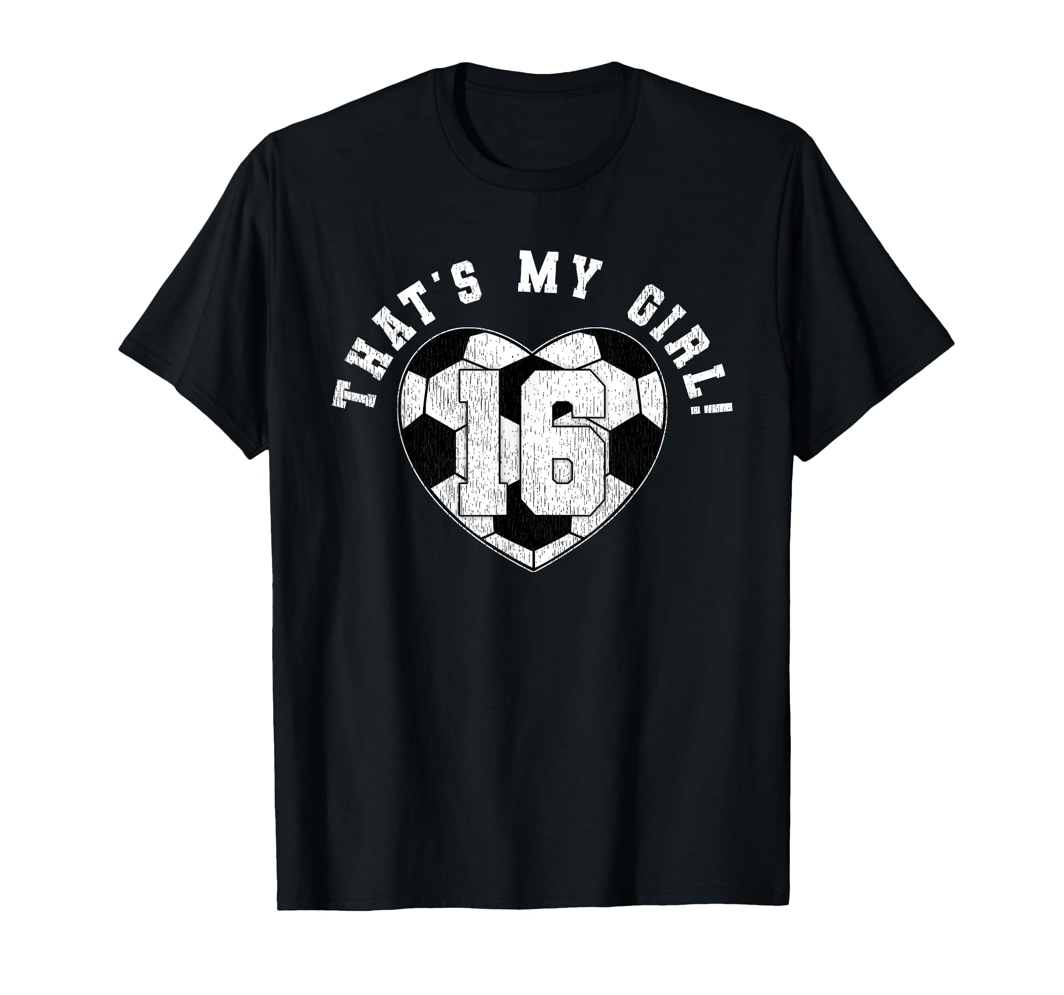 Thats My Soccer Player Mom Dad T-Shirt - Casual Everyday Wear Men Women - T-Shirt, Sweatshirt, Hoodie