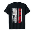 Mens Reel Grandpa Fishing American T-Shirt - Streetwear Style for Adults - T-Shirt, Sweatshirt, Hoodie