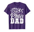 Senior Cheer Dad 2026 Proud T-Shirt - Casual Everyday Wear for Adults - T-Shirt, Sweatshirt, Hoodie
