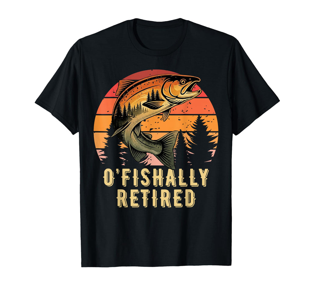 Fishing Dad Fishing Grandpa Joke T-Shirt - Streetwear Style for Adults - T-Shirt, Sweatshirt, Hoodie