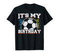 Soccer Birthday Its My Birthday T-Shirt - Fun Novelty Design for Adults - T-Shirt, Sweatshirt, Hoodie