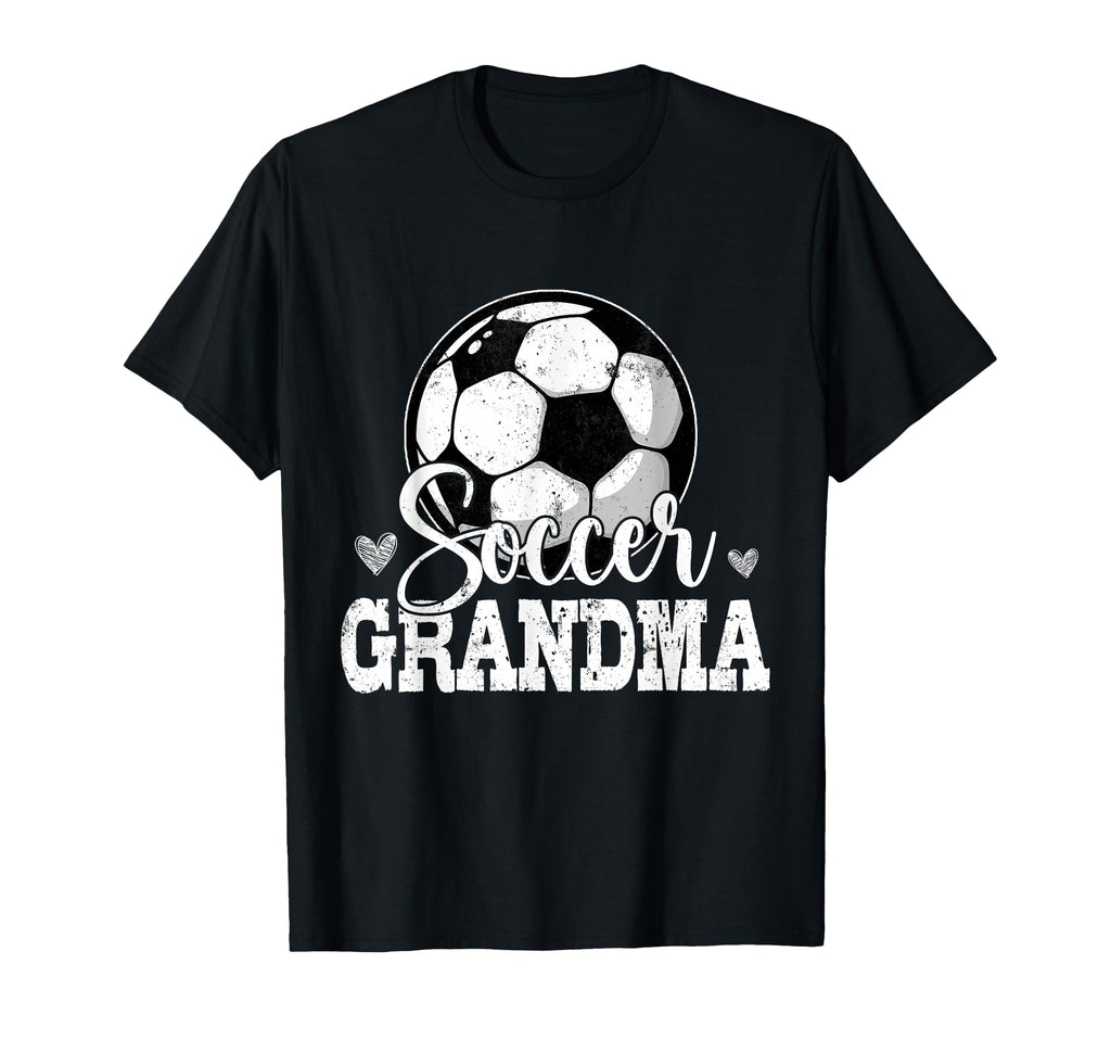 Funny Soccer Grandma Soccer Lover T-Shirt - Minimalist Print for Adults - T-Shirt, Sweatshirt, Hoodie