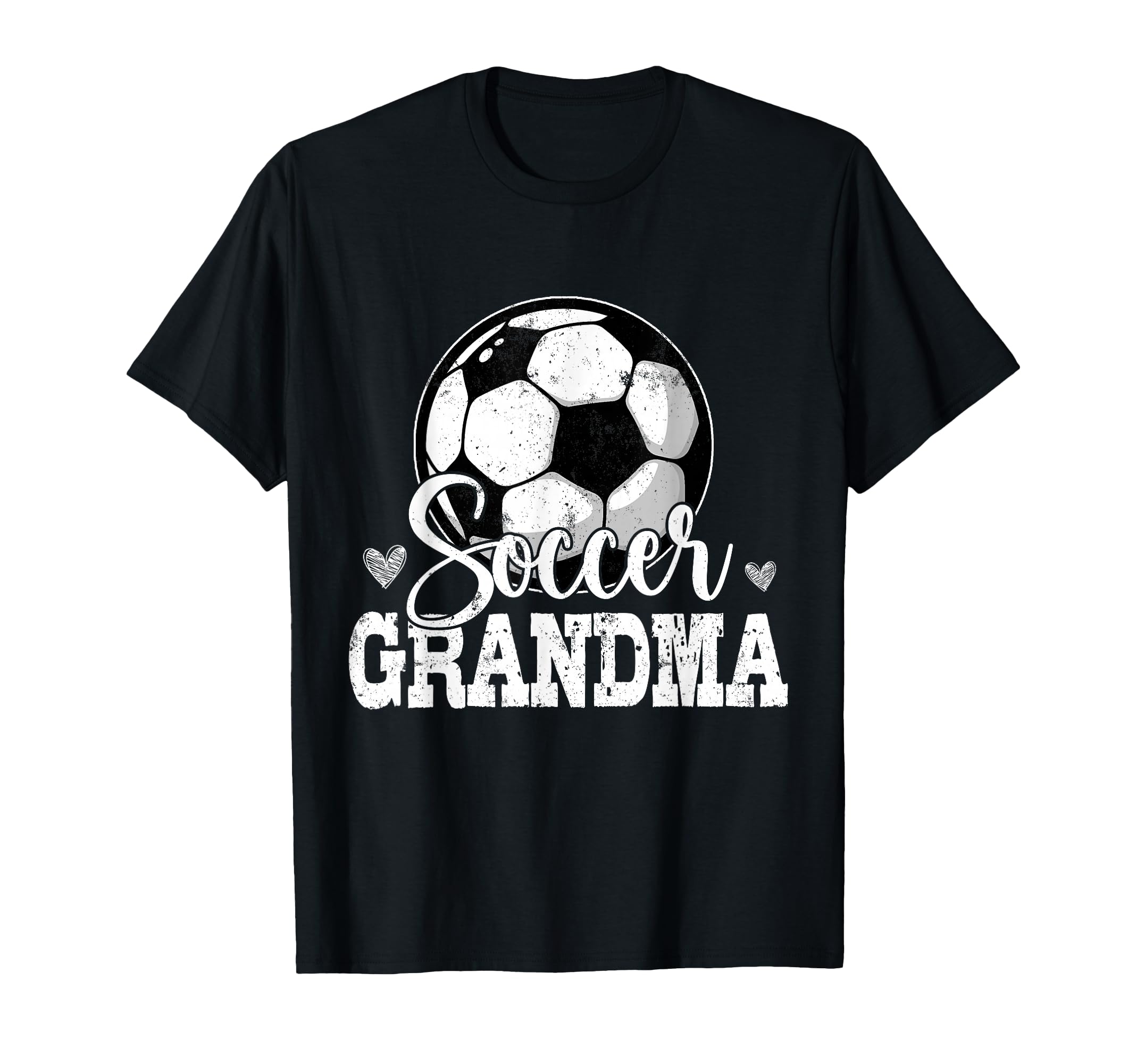 Funny Soccer Grandma Soccer Lover T-Shirt - Minimalist Print for Adults - T-Shirt, Sweatshirt, Hoodie