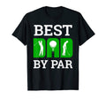 Mens Best Dad Par Golf Golfer Funny T-Shirt - Graphic Print for Adults - T-Shirt, Sweatshirt, Hoodie