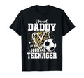 Proud Daddy Teenager 13Th Birthday T-Shirt - Unique Graphic Men Women - T-Shirt, Sweatshirt, Hoodie