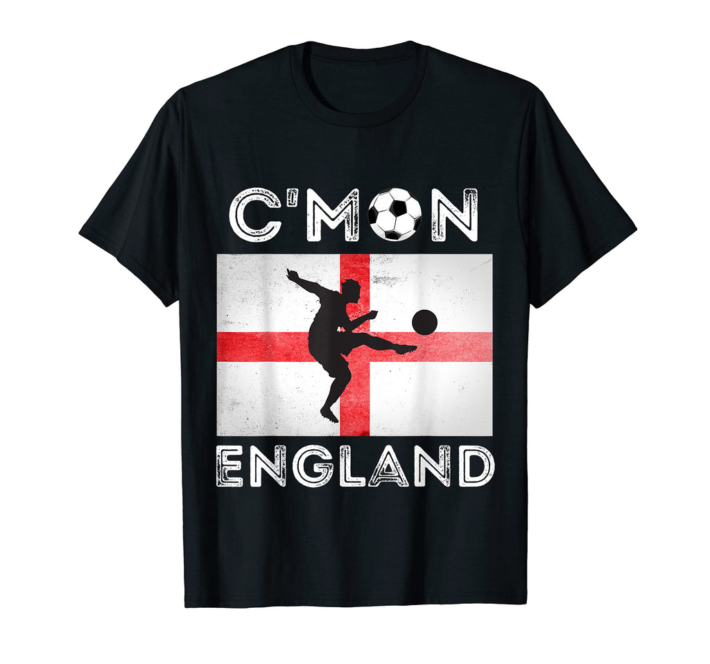 Come England Fan Football 2021 Soccer T-Shirt - Novelty Apparel for Adults - T-Shirt, Sweatshirt, Hoodie