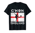 Come England Fan Football 2021 Soccer T-Shirt - Novelty Apparel for Adults - T-Shirt, Sweatshirt, Hoodie