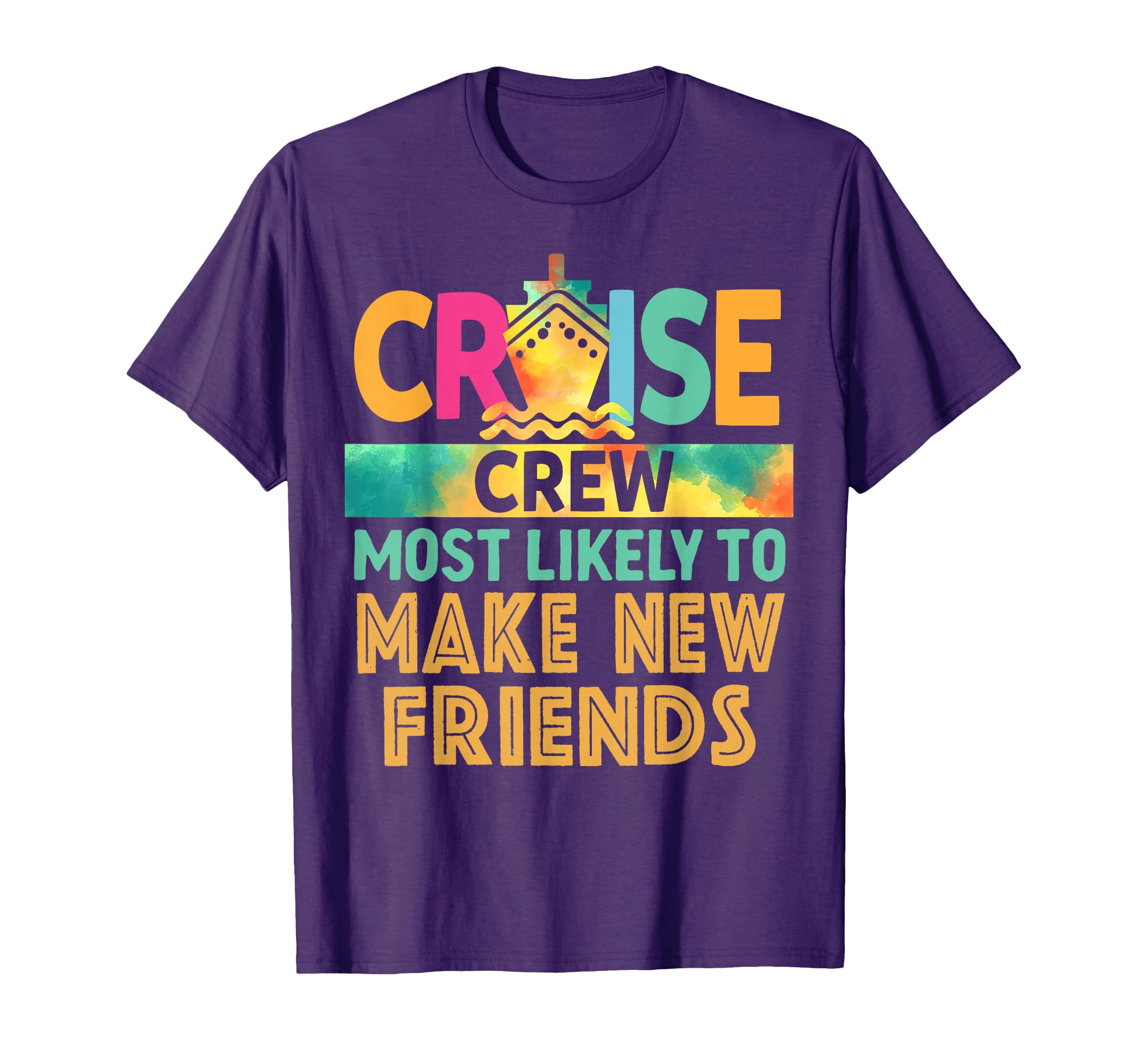 Most Likely To Make New Friend T-Shirt - Aesthetic Graphic for Adults - T-Shirt, Sweatshirt, Hoodie