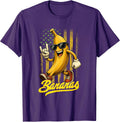 Funny Bananas Proud Name Retro American Flag Lover - Adult & Kids T-Shirts, Sweatshirts & Hoodies apparel design preview 1