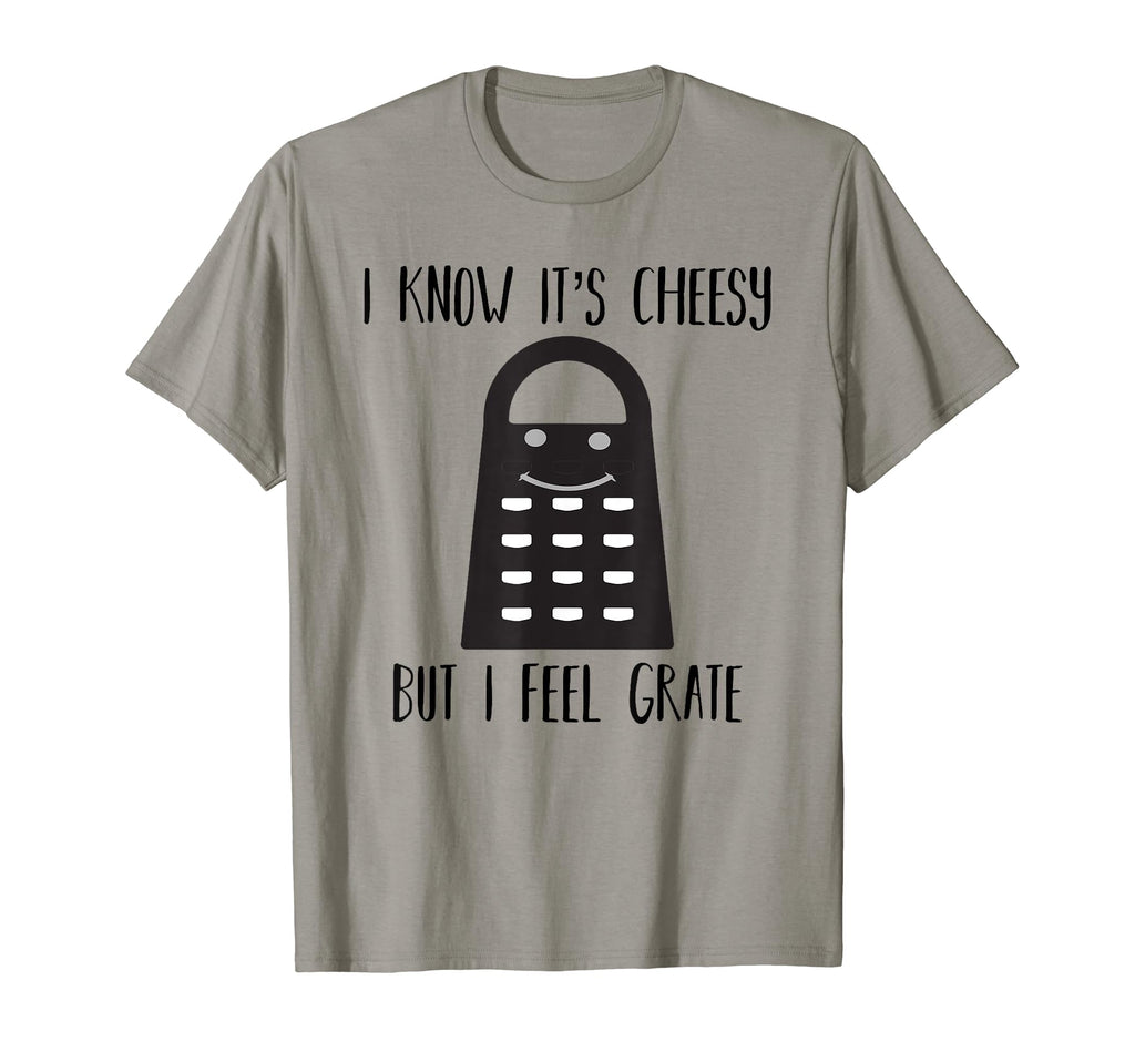 Its Cheesy But I Feel Grate Corny Dad T-Shirt - Streetwear Style Men Women - T-Shirt, Sweatshirt, Hoodie