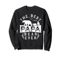 Papa Bear Cub Dad Birthday Gift Sweatshirt - Unique Graphic Unisex - T-Shirt, Sweatshirt, Hoodie