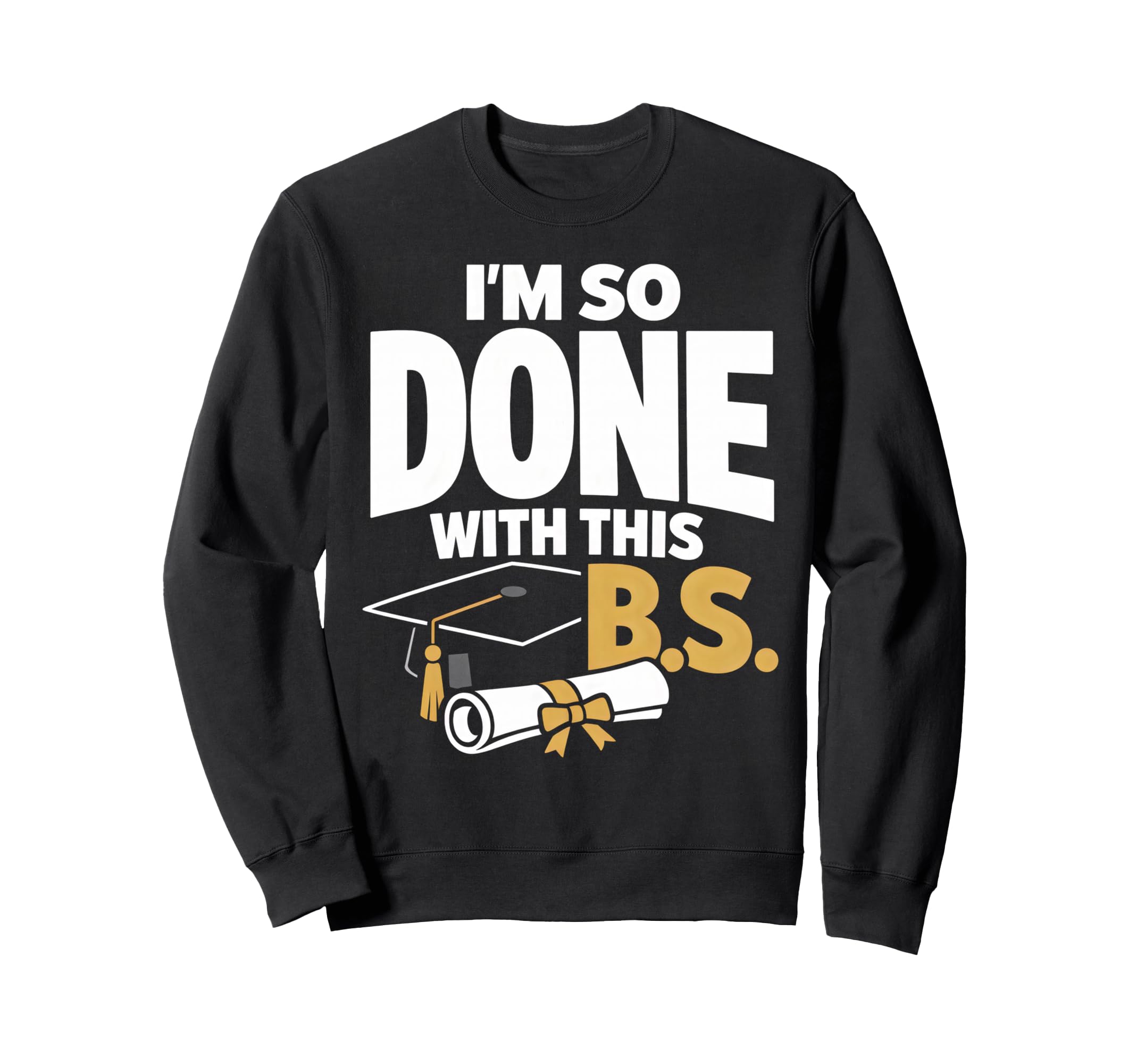 Graduation School 2026 Graduate Sweatshirt - Novelty Apparel Unisex - T-Shirt, Sweatshirt, Hoodie