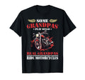 Some Grandpas Play Bingo Real T-Shirt - Custom Art Print Men Women - T-Shirt, Sweatshirt, Hoodie