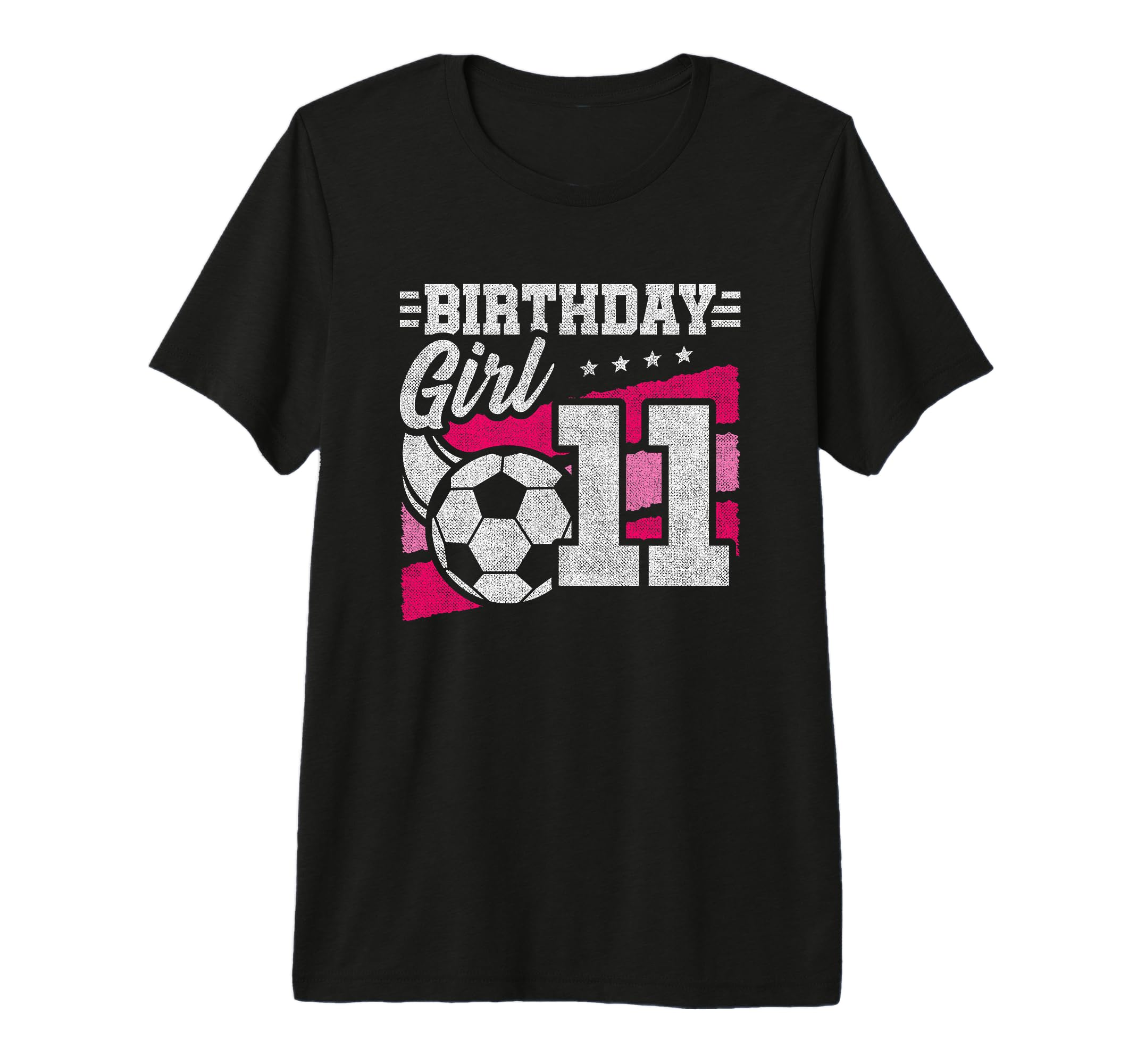 11 Year Old Soccer Birthday 11Th T-Shirt - Streetwear Style Men Women - T-Shirt, Sweatshirt, Hoodie