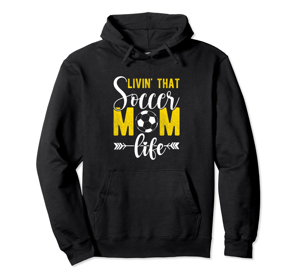 Soccer Player Football Fan Shirts T-Shirt - Aesthetic Graphic for Adults - T-Shirt, Sweatshirt, Hoodie