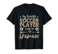 My Favorite Soccer Player Calls Me T-Shirt - Aesthetic Graphic for Adults - T-Shirt, Sweatshirt, Hoodie