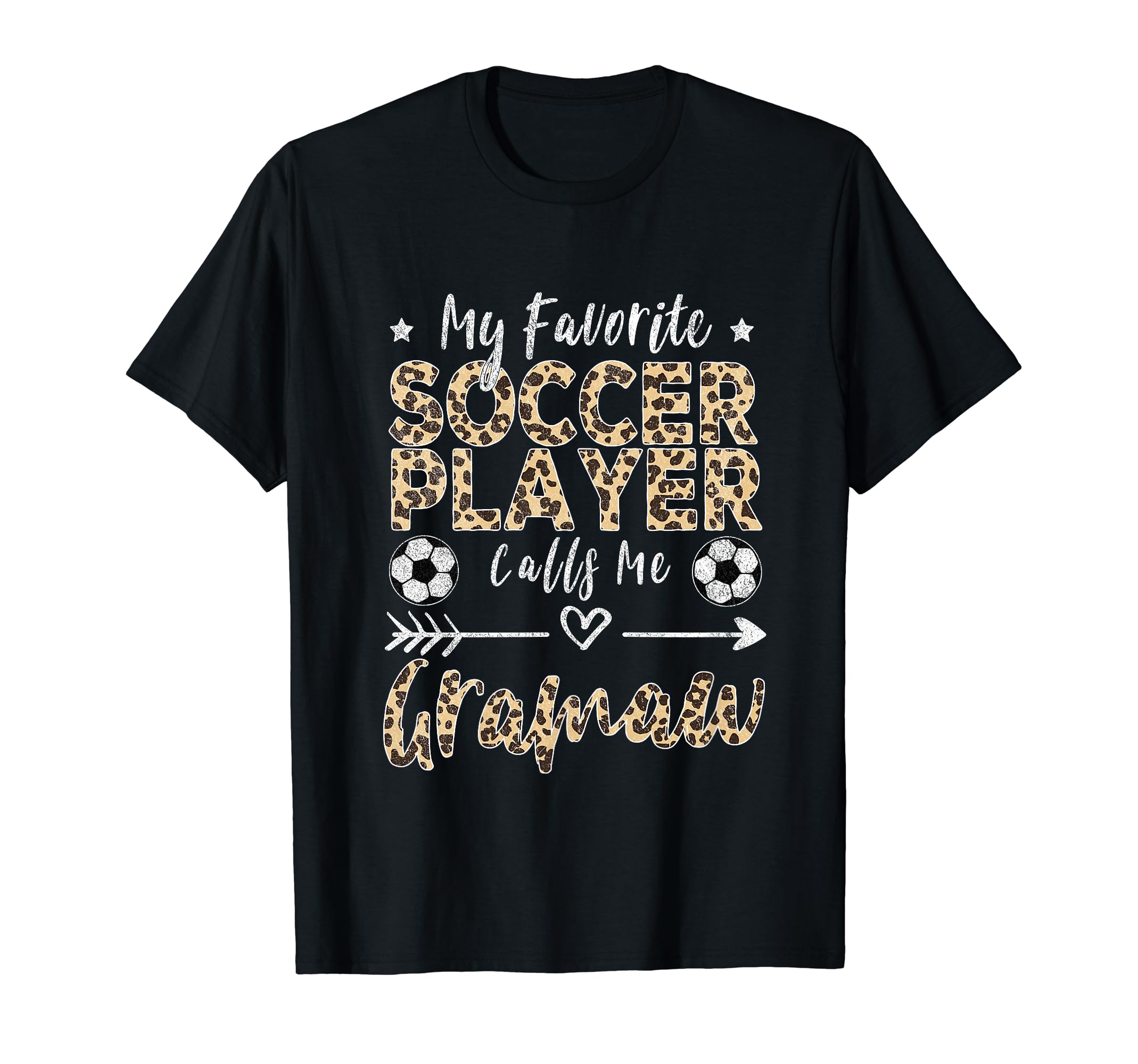 My Favorite Soccer Player Calls Me T-Shirt - Aesthetic Graphic for Adults - T-Shirt, Sweatshirt, Hoodie
