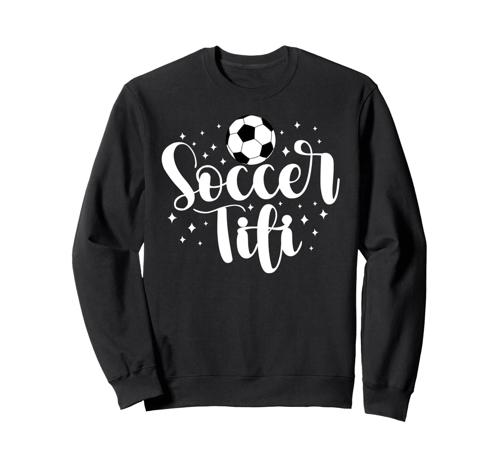 Soccer Titi Soccer Player Titi Soccer Sweatshirt - Minimalist Print Unisex - T-Shirt, Sweatshirt, Hoodie