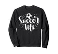 Soccer Titi Soccer Player Titi Soccer Sweatshirt - Minimalist Print Unisex - T-Shirt, Sweatshirt, Hoodie
