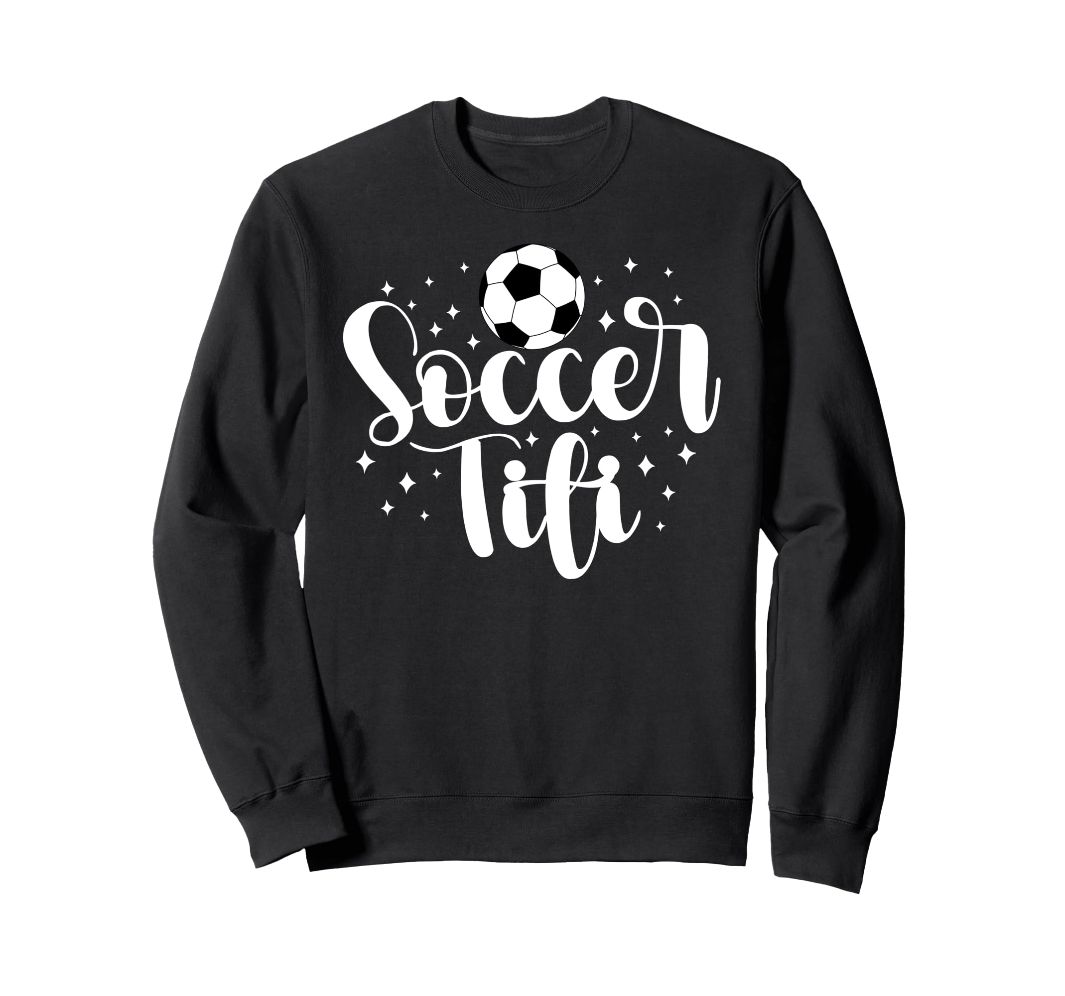 Soccer Titi Soccer Player Titi Soccer Sweatshirt - Minimalist Print Unisex - T-Shirt, Sweatshirt, Hoodie
