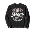 Senior Graduation School Class Sweatshirt - Minimalist Print Men Women - T-Shirt, Sweatshirt, Hoodie