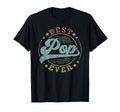 Best Pop Ever Fathers Day Pop Gifts T-Shirt - Minimalist Print Unisex - T-Shirt, Sweatshirt, Hoodie