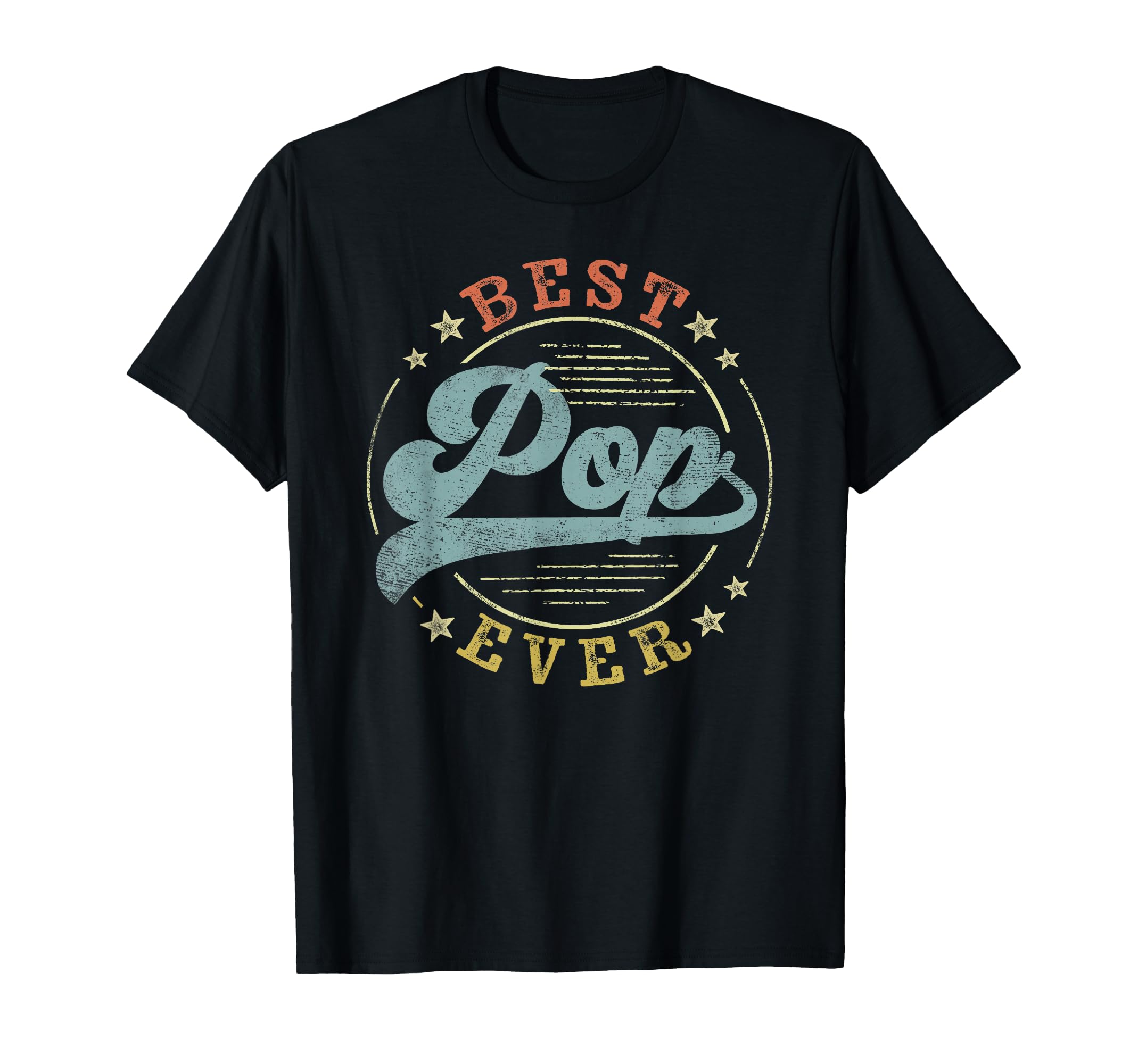 Best Pop Ever Fathers Day Pop Gifts T-Shirt - Minimalist Print Unisex - T-Shirt, Sweatshirt, Hoodie