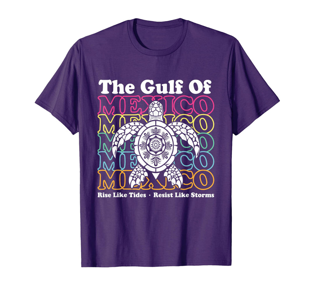 Gulf Mexico Est 1550 T-Shirt - Fun Novelty Design Men Women - T-Shirt, Sweatshirt, Hoodie