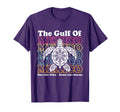 Gulf Mexico Est 1550 T-Shirt - Fun Novelty Design Men Women - T-Shirt, Sweatshirt, Hoodie
