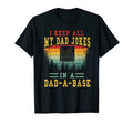 Mens I Keep All My Dad Jokes Dad T-Shirt - Casual Everyday Wear for Adults - T-Shirt, Sweatshirt, Hoodie